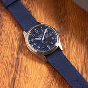 CANVAS SAILCLOTH | NAVY BLUE