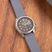 CANVAS SAILCLOTH | GREY