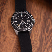 CANVAS SAILCLOTH | BLACK