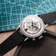 KUROZAN LEATHER | BLACK