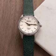 KUROZAN LEATHER | GREEN