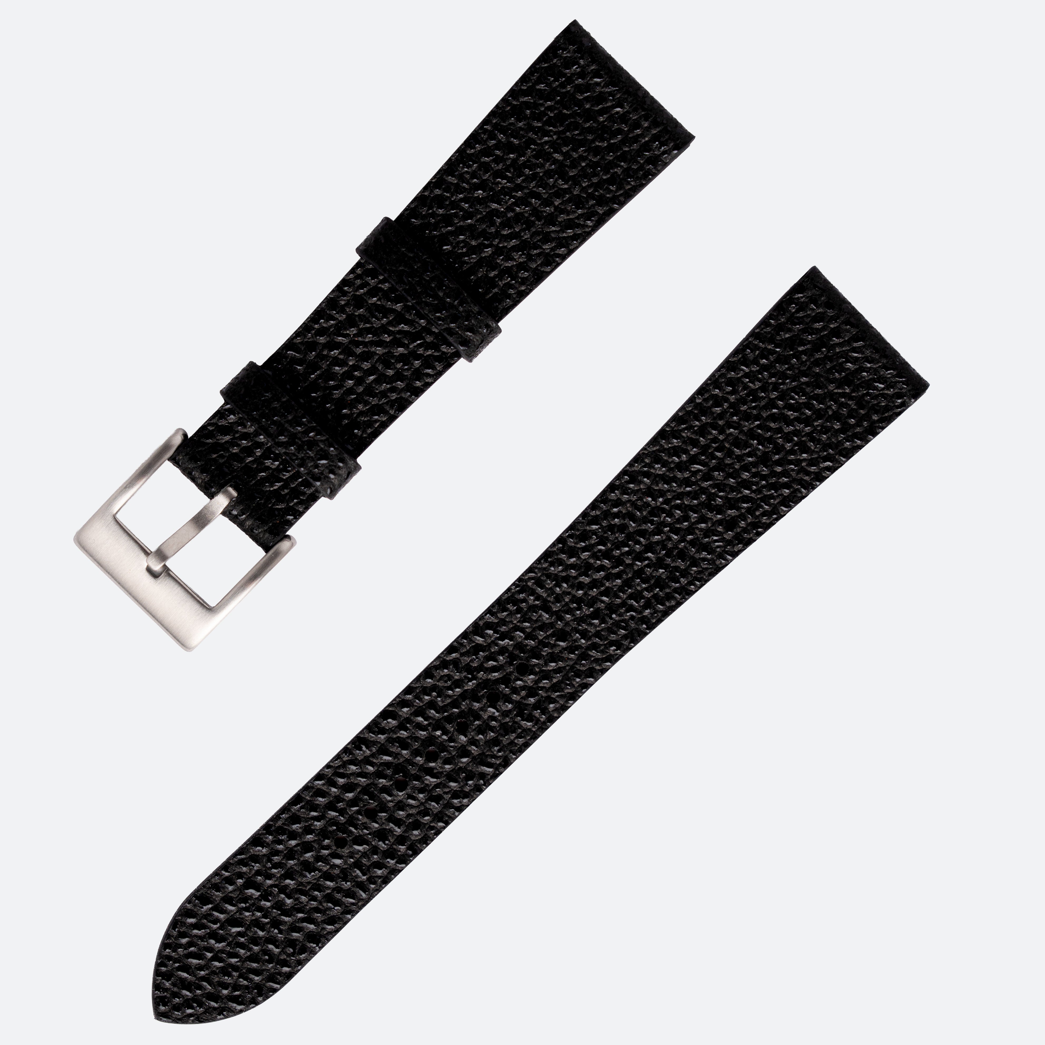 KUROZAN LEATHER | BLACK