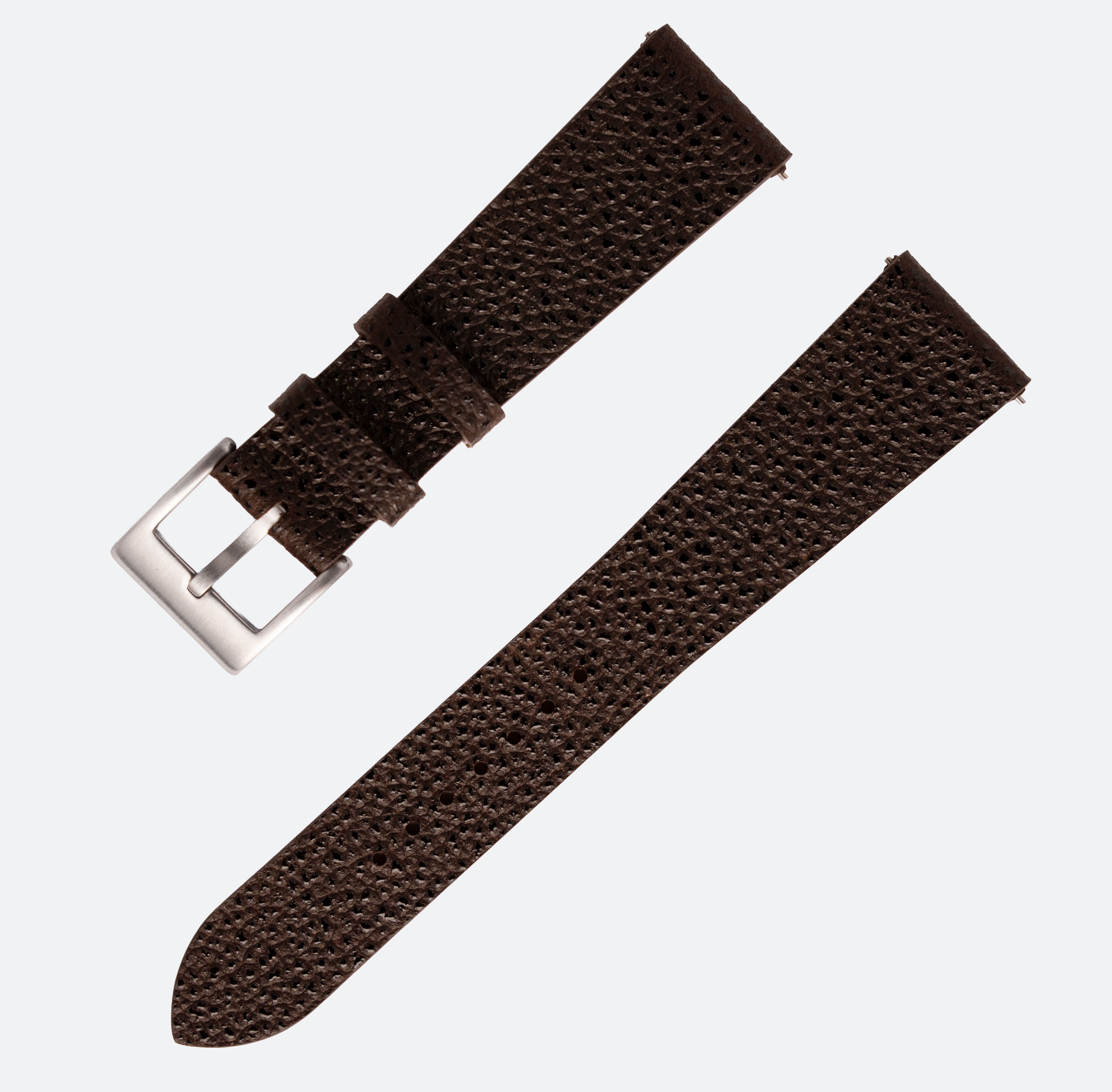 KUROZAN LEATHER | DARK BROWN