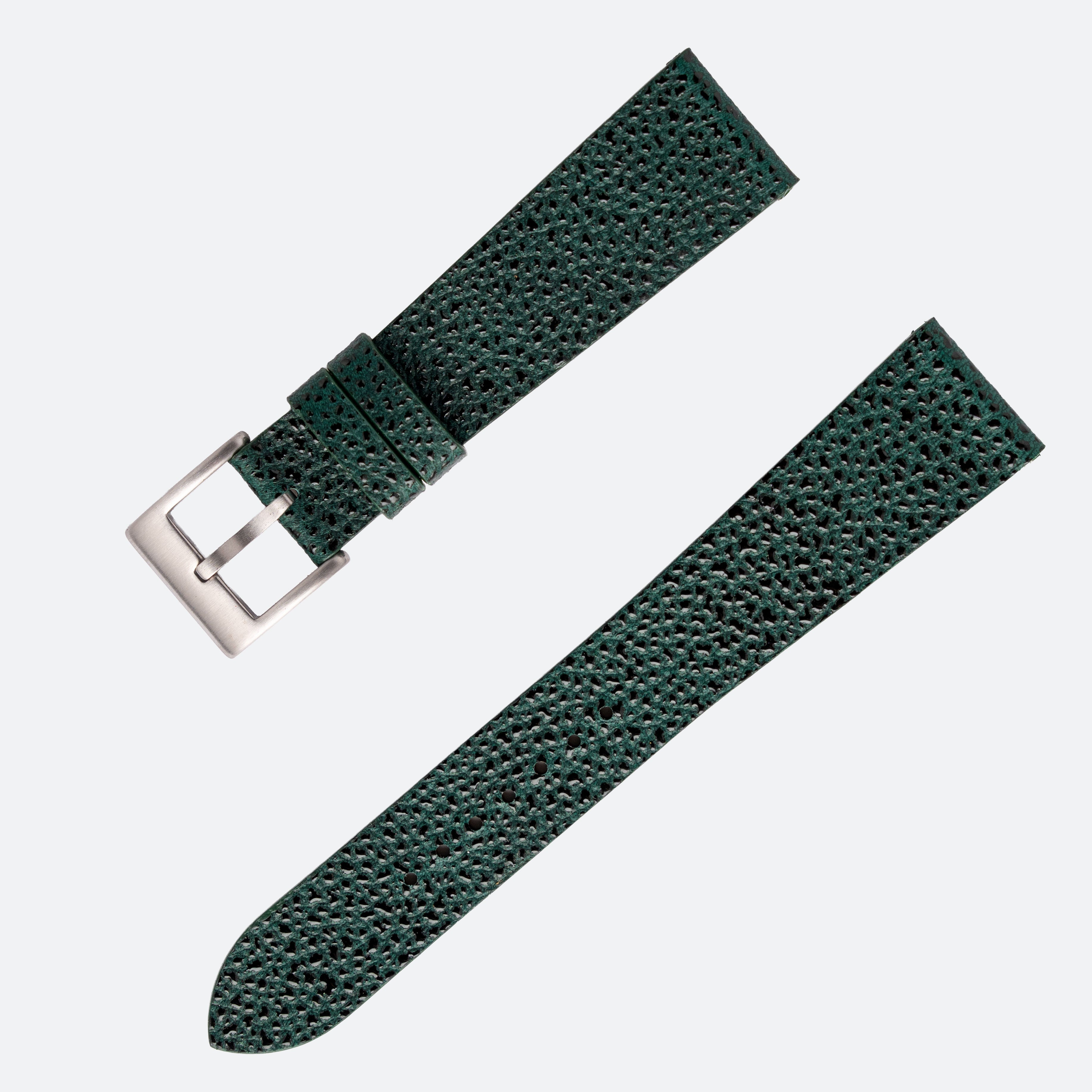KUROZAN LEATHER | GREEN