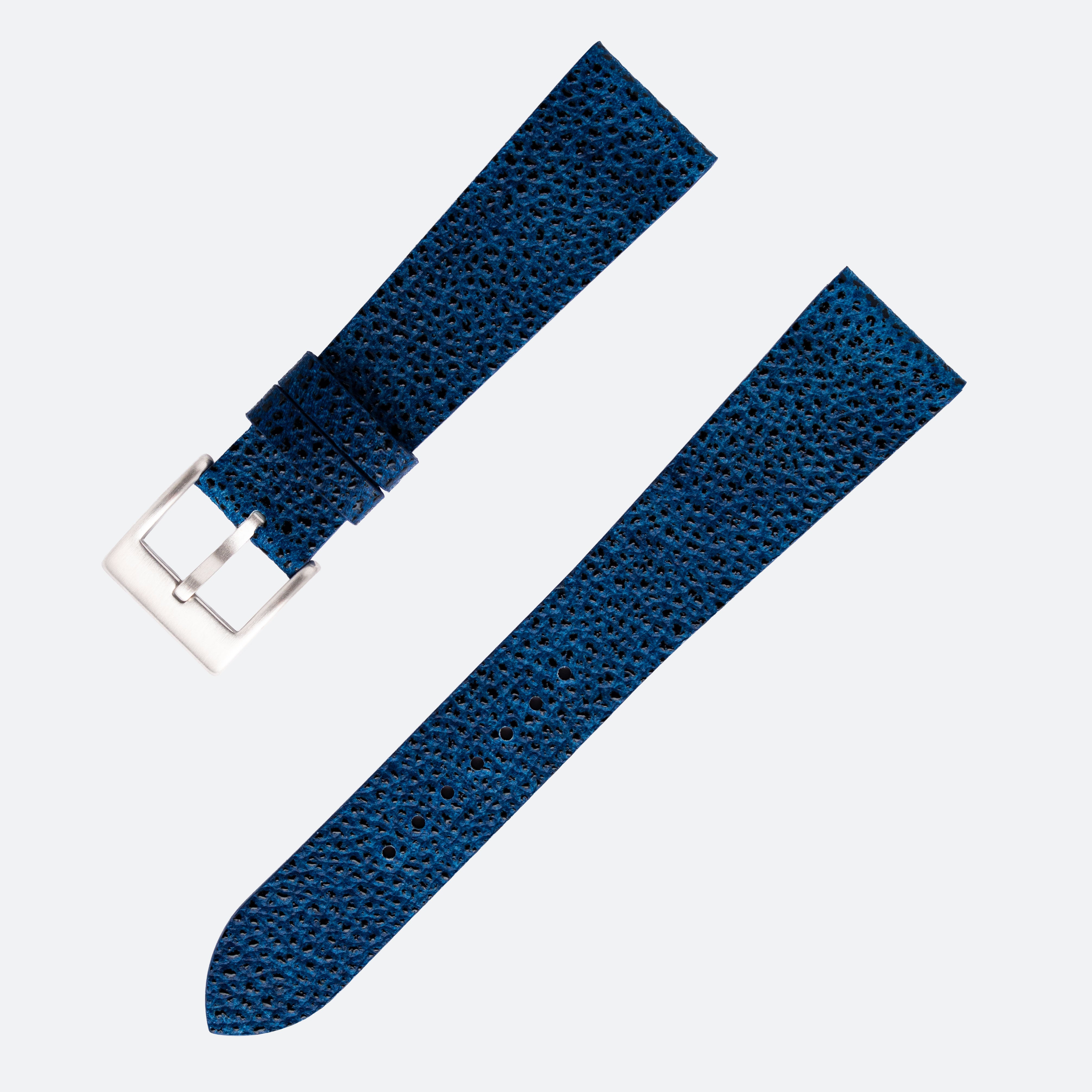 KUROZAN LEATHER | NAVY