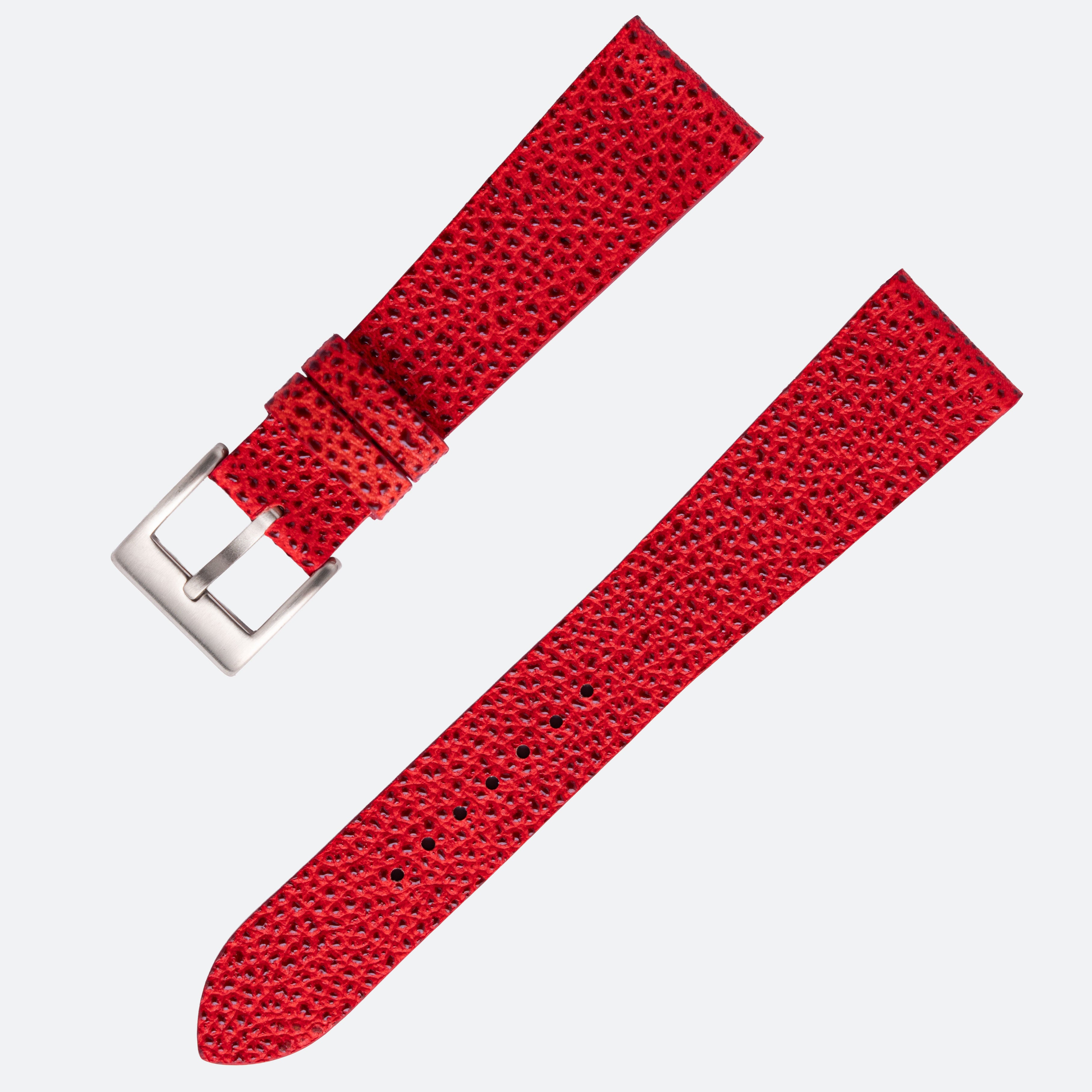 KUROZAN LEATHER | RED