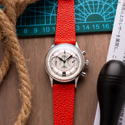 KUROZAN LEATHER | RED