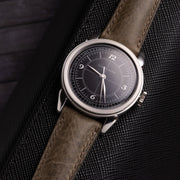 WAXED UP SLIM | GREY | OPTO WATCH CO