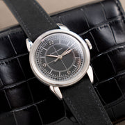ALCANTARA | BLACK