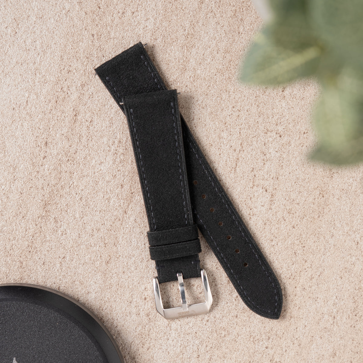 ALCANTARA | BLACK