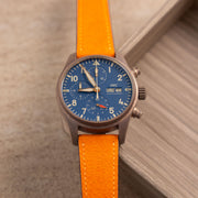 ALCANTARA | ORANGE