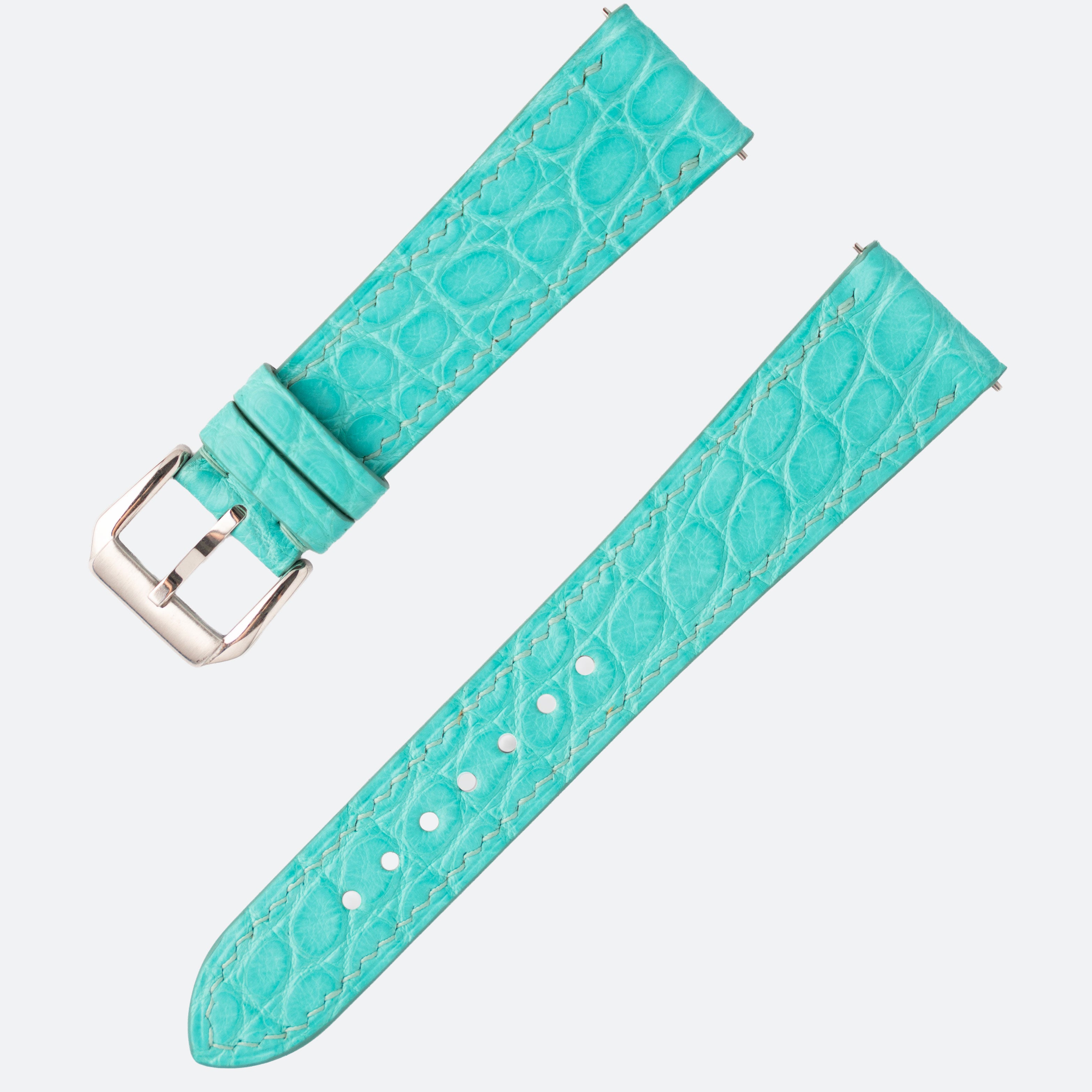 ALLIGATOR FLANKS | 1837 BLUE