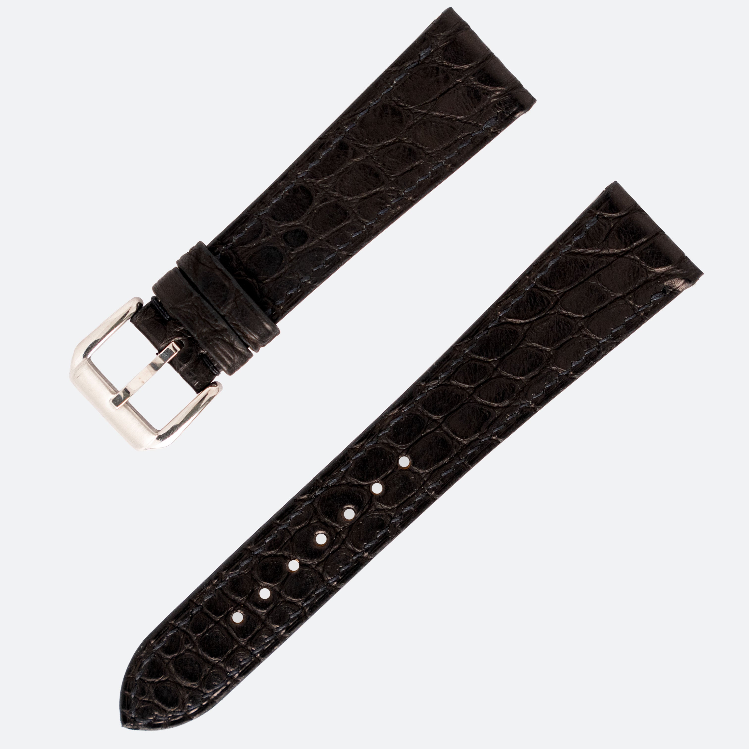 ALLIGATOR FLANKS | BLACK