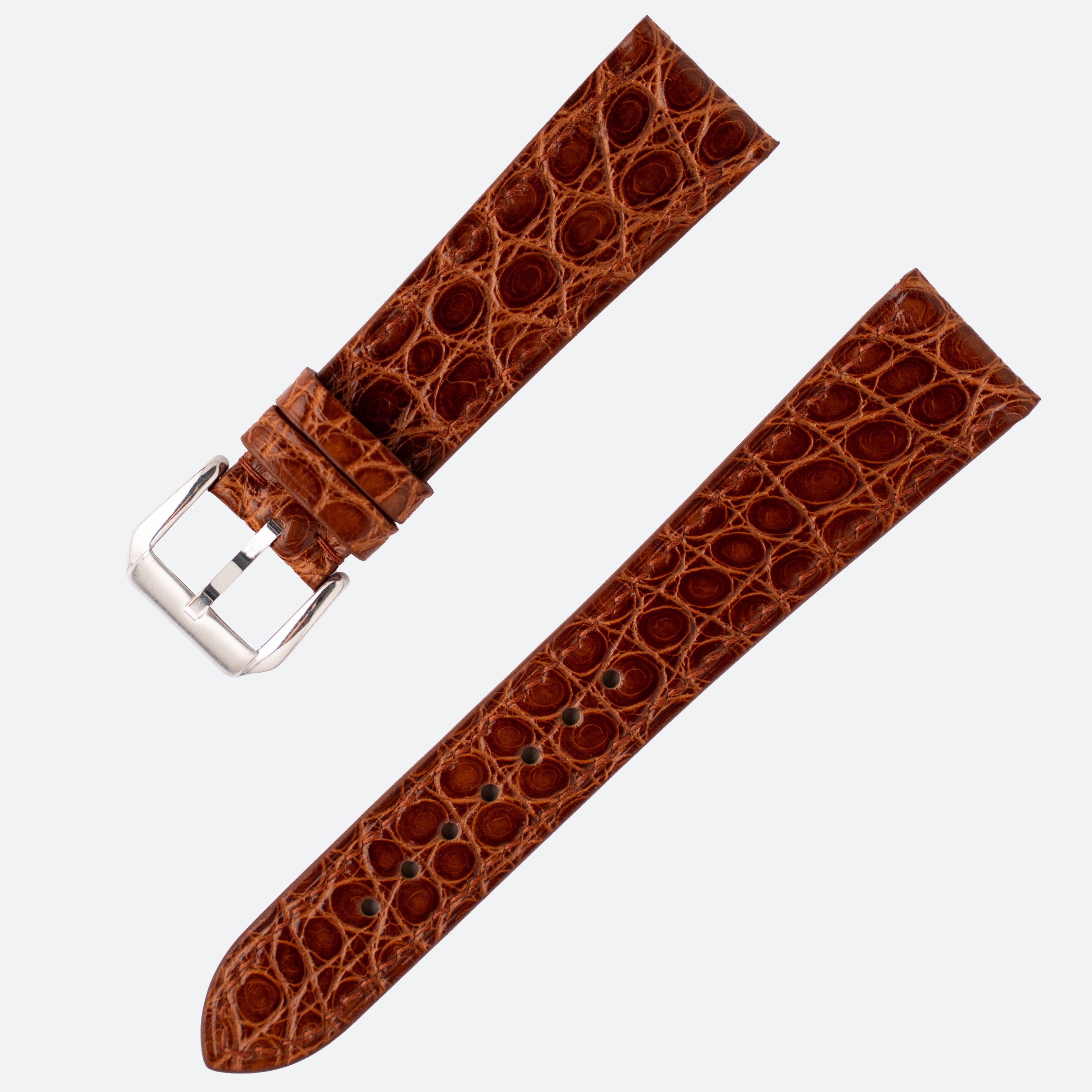 ALLIGATOR FLANKS | CARAMEL