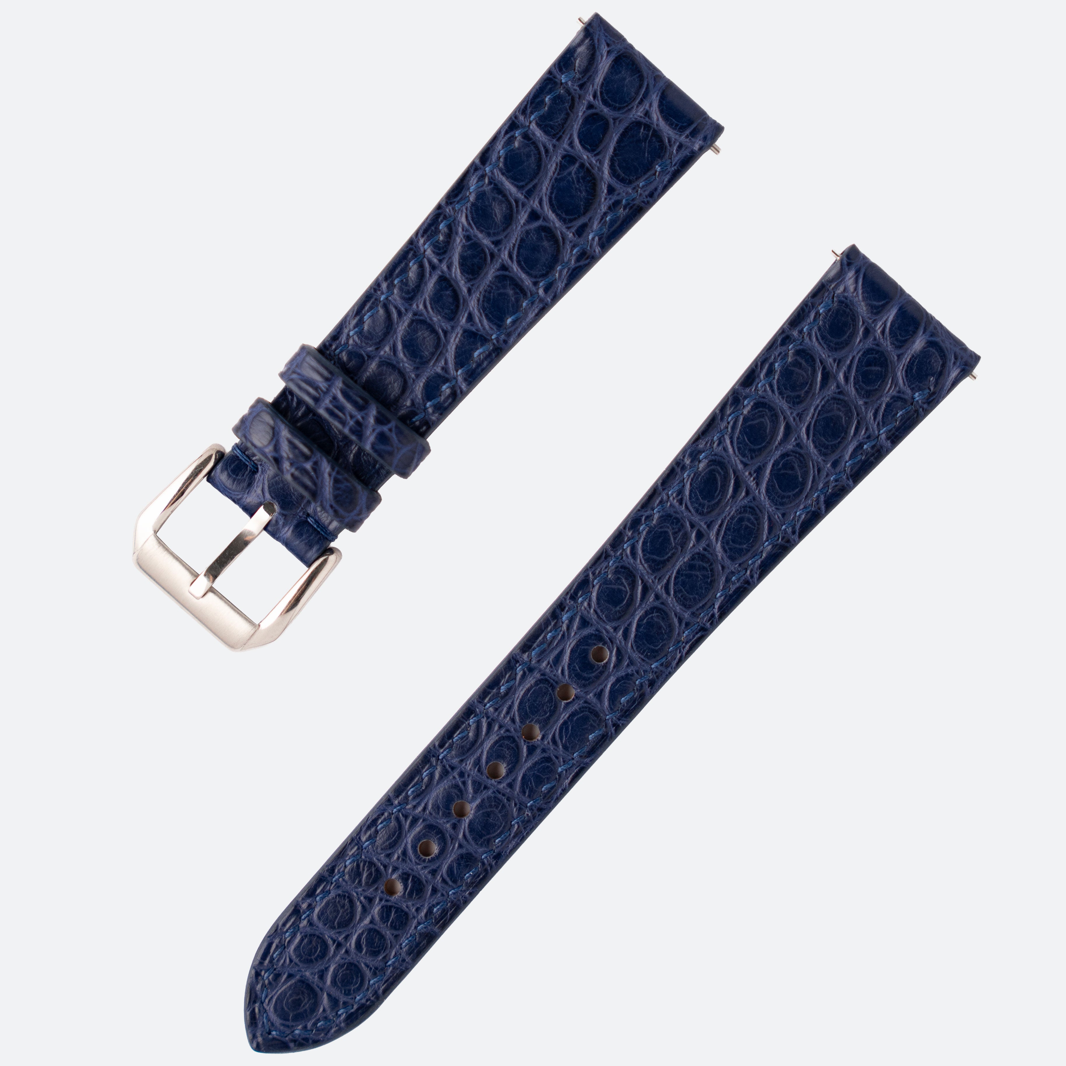 ALLIGATOR FLANKS | NAVY BLUE