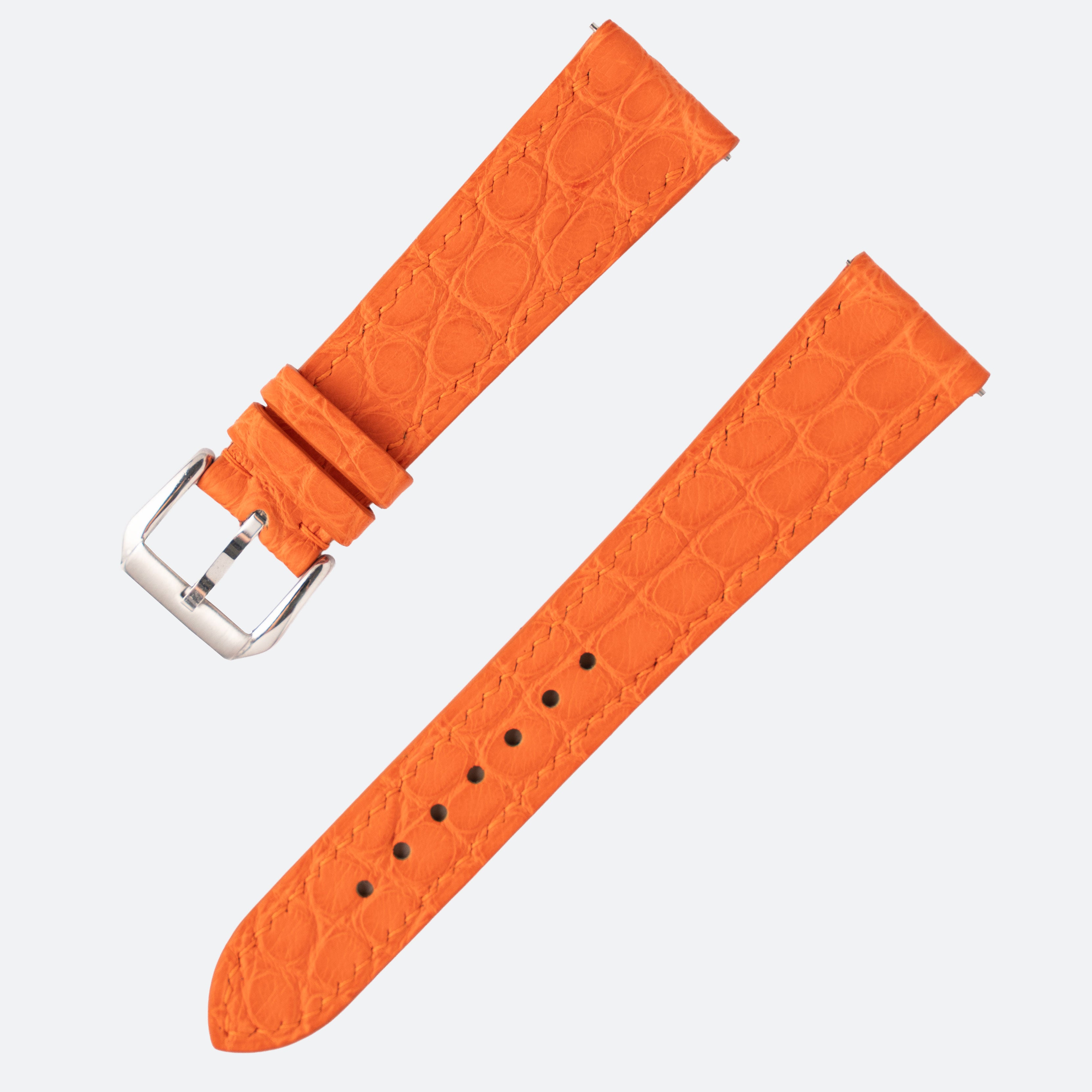 ALLIGATOR FLANKS | ORANGE