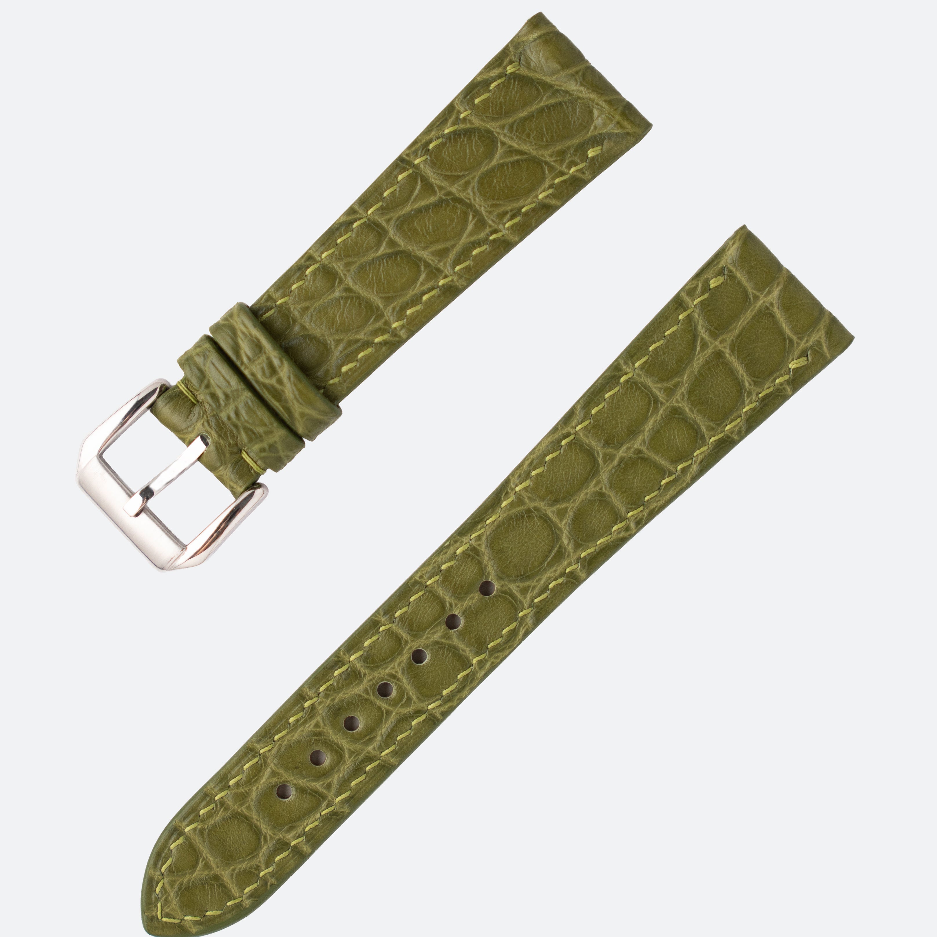 ALLIGATOR FLANKS | SAGE GREEN