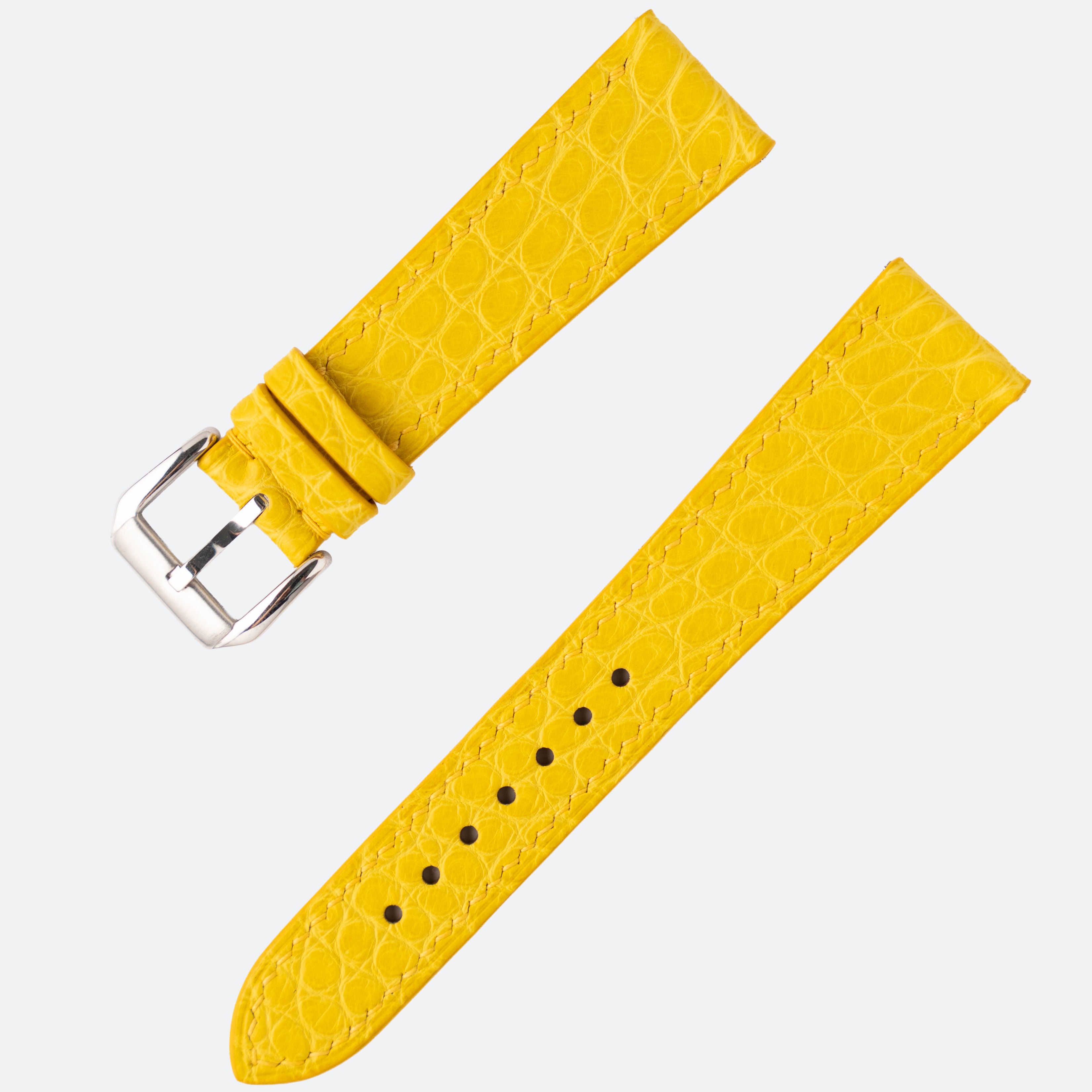 ALLIGATOR FLANKS | LIGHT YELLOW