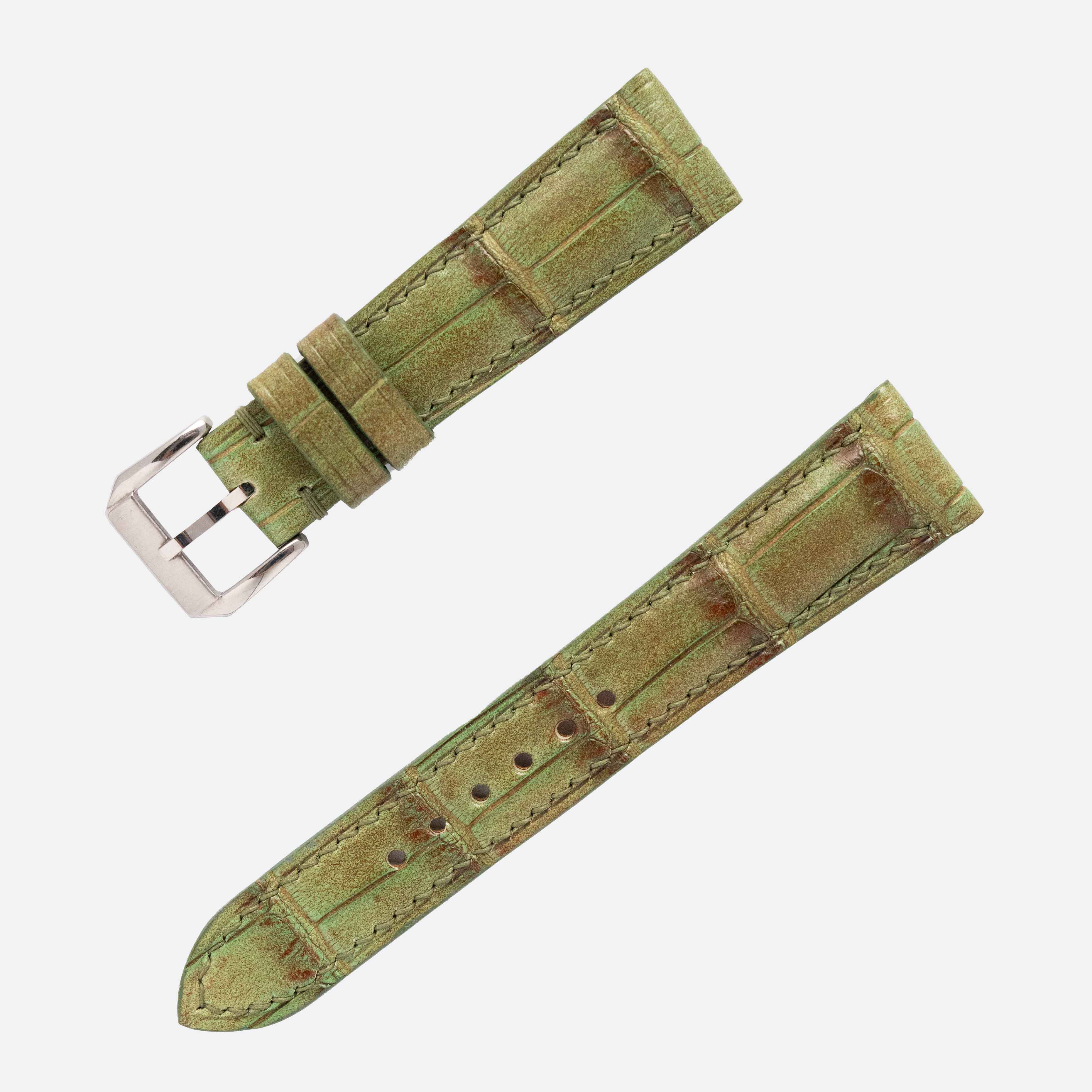 ALLIGATOR | GREEN AVOCADO