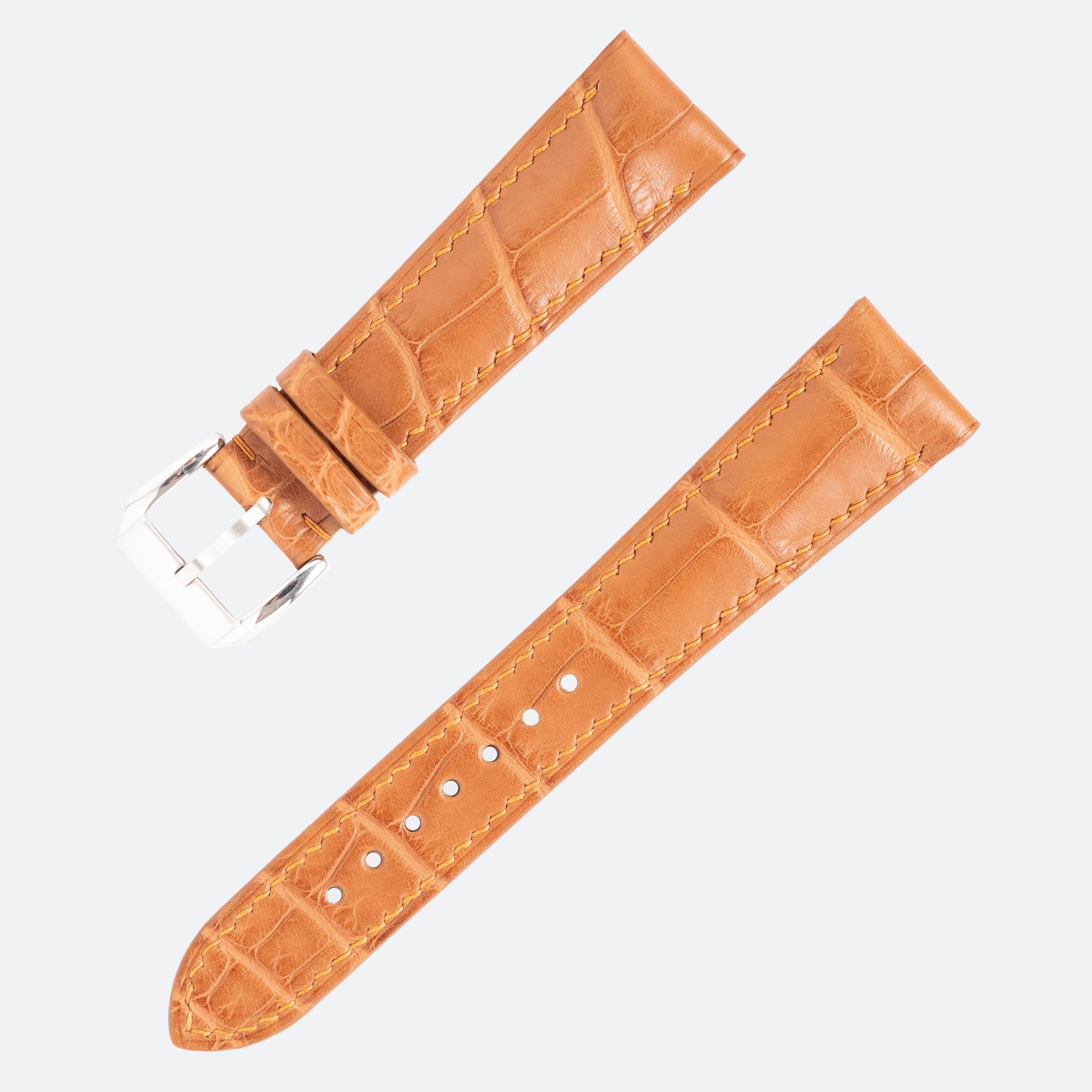 ALLIGATOR | HONEY TAN