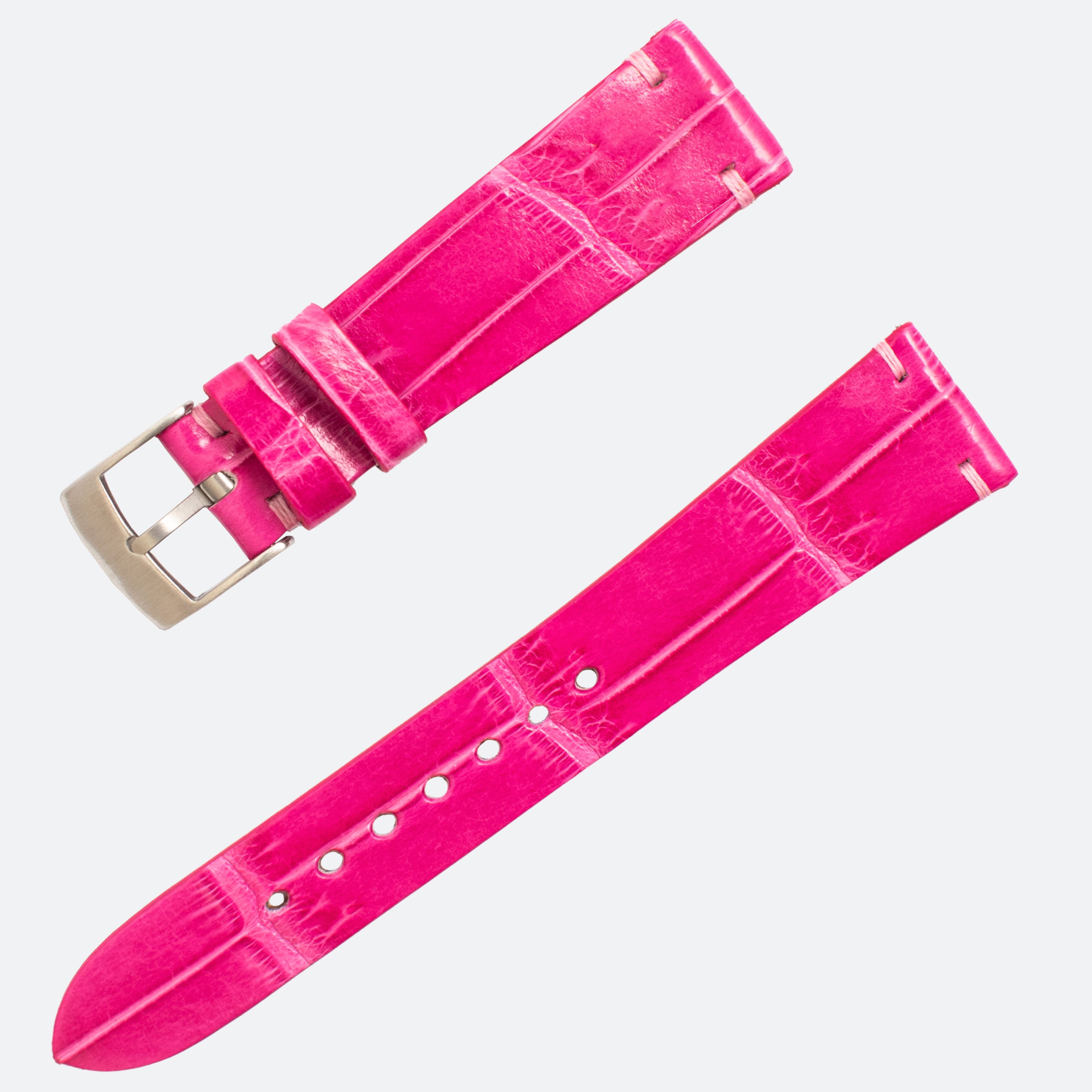 ALLIGATOR | HOT PINK