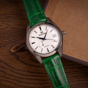 ALLIGATOR | EMERALD GREEN