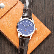 ALLIGATOR | BROWN GLOSSY