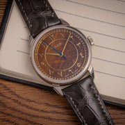 ALLIGATOR | GLOSSY GREY