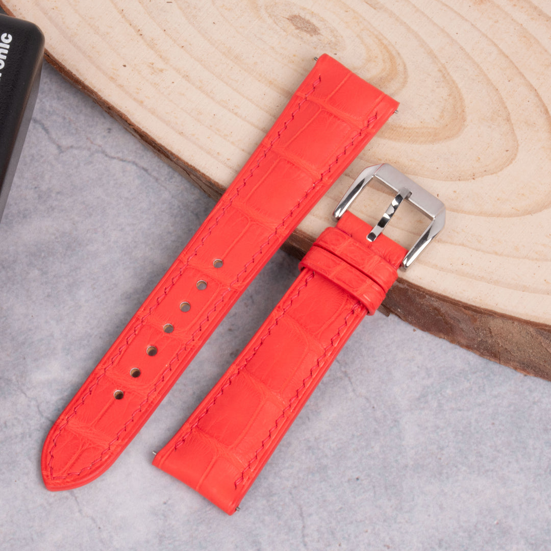 ALLIGATOR | MATTE ORANGE