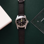 CHEVRE SLIM | BLACK