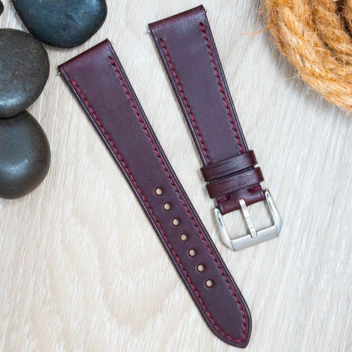 BUTTERO LEATHER | BROWN