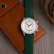 BUTTERO LEATHER | GREEN