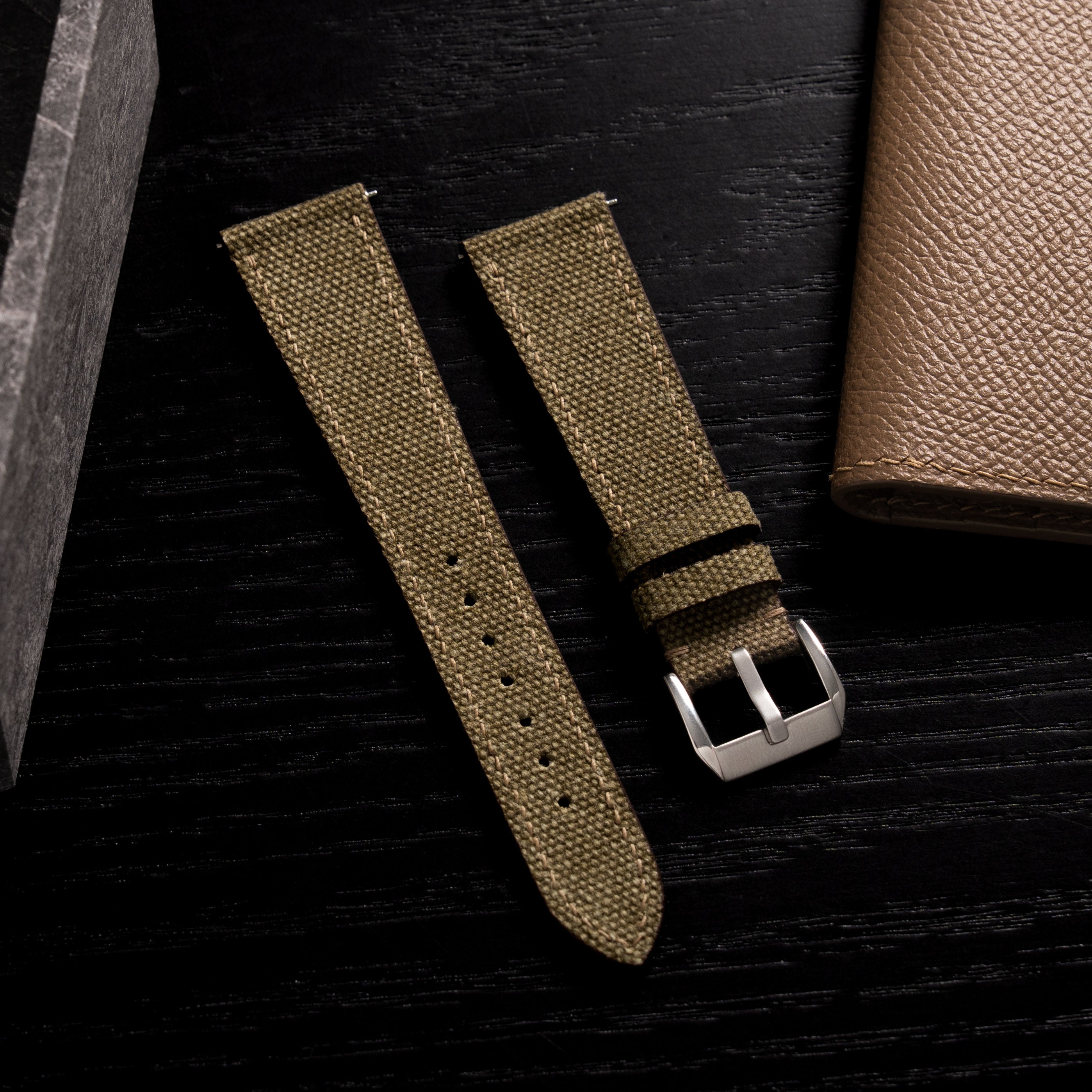 CANVAS GEN 2 | ARMY GREEN