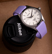 OWC CUSTOMIZABLE SIZE FKM STRAP 2.0 | LAVENDER