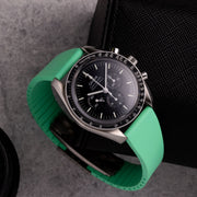 OWC CUSTOMIZABLE SIZE FKM STRAP 2.0 | MINT GREEN