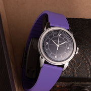 OWC CUSTOMIZABLE SIZE FKM STRAP 2.0 | PURPLE