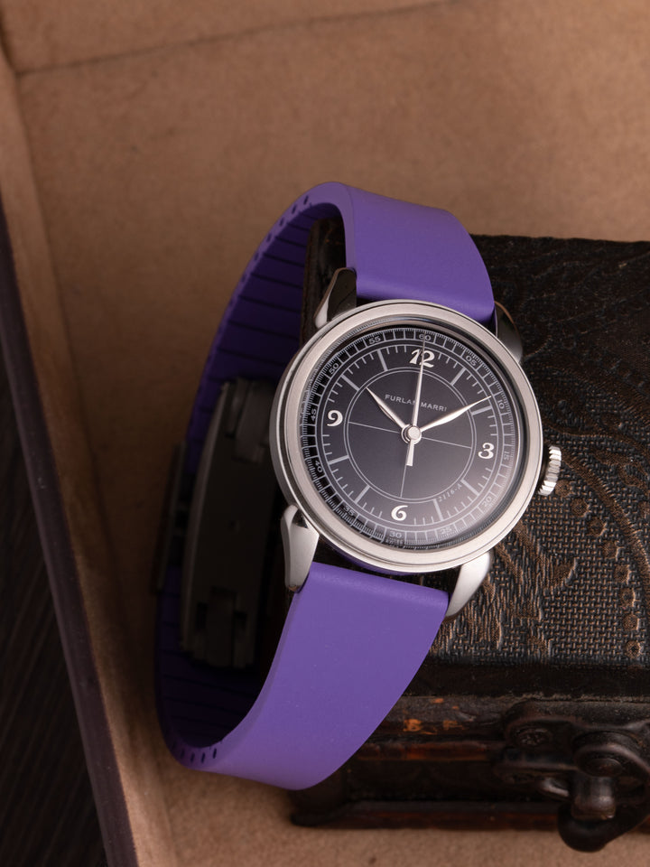 OWC CUSTOMIZABLE SIZE FKM STRAP 2.0 | PURPLE