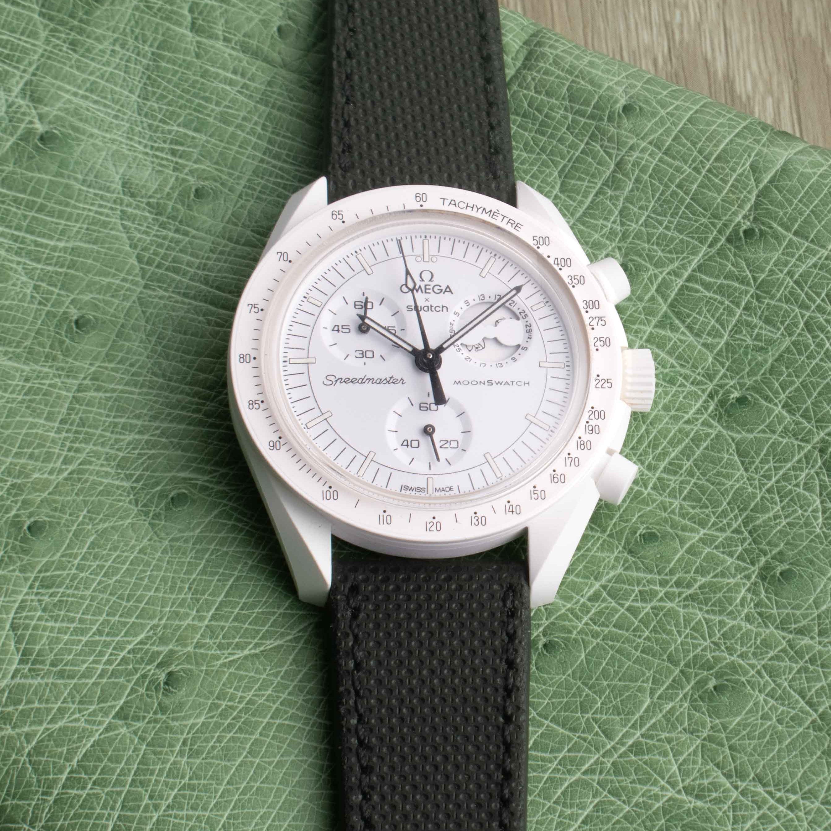 DIVERS STRAP | BLACK