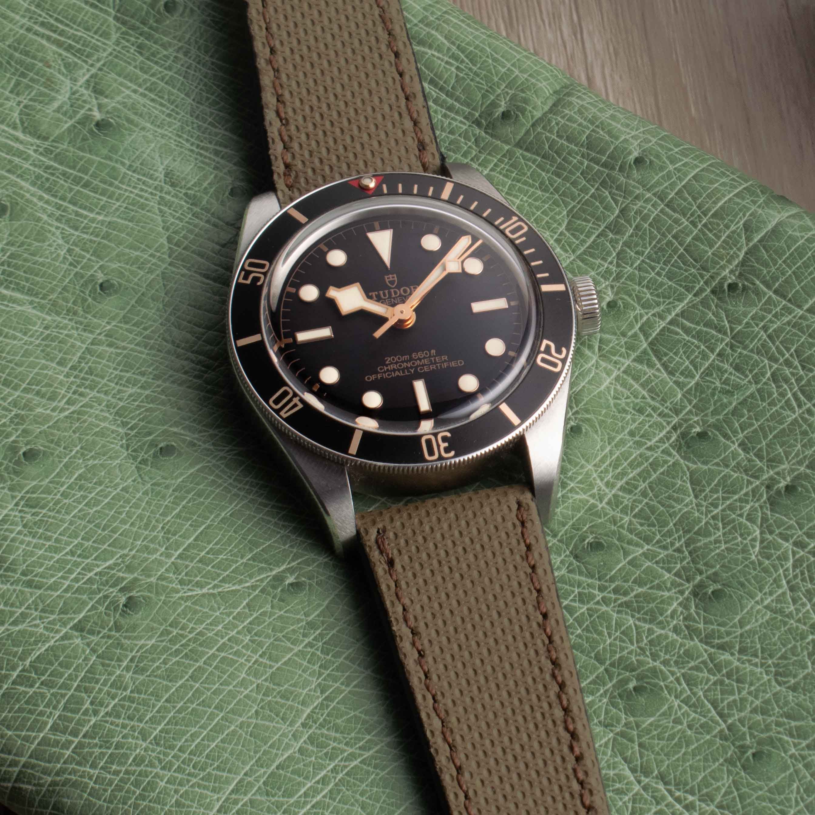 DIVERS STRAP | KHAKI