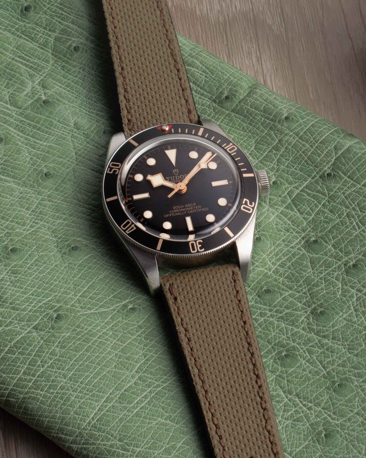 DIVERS STRAP | KHAKI