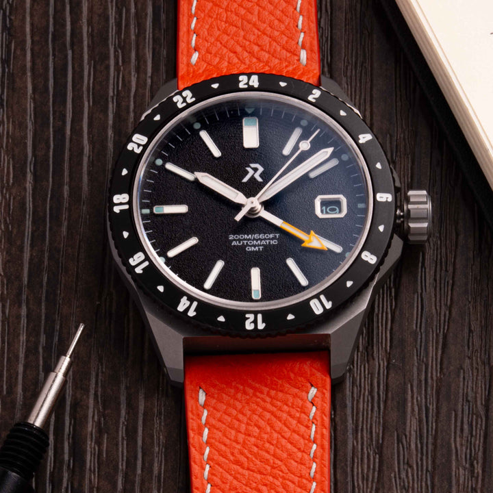 EPSOM | BRIGHT ORANGE