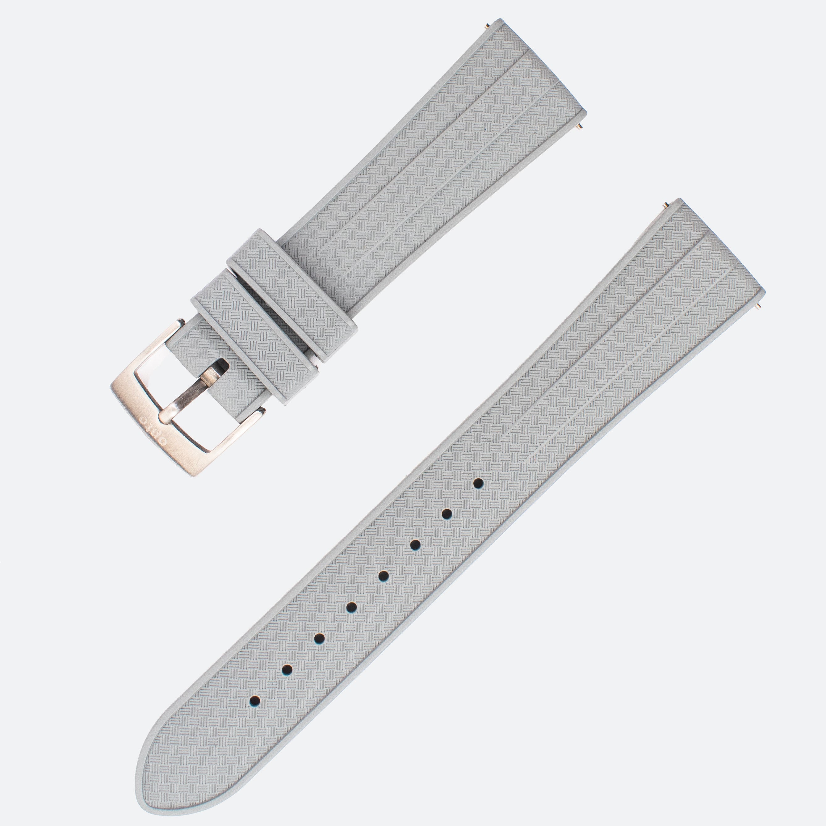 OWC FKM |  RUBBER STRAP | GREY
