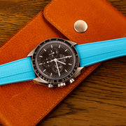 OWC FKM |  RUBBER STRAP | MIAMI BLUE