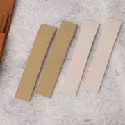 OWC CUSTOMIZABLE SIZE FKM STRAP | CREAM