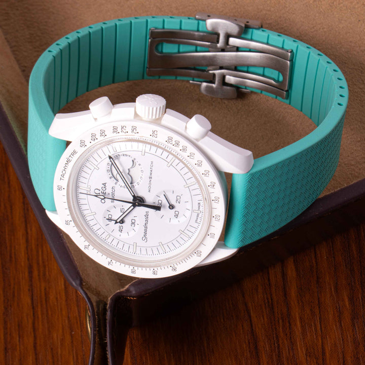 OWC CUSTOMIZABLE SIZE FKM STRAP | TIFFANY