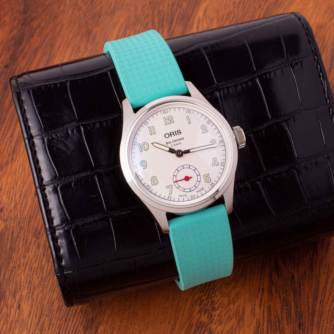 OWC CUSTOMIZABLE SIZE FKM STRAP | TIFFANY