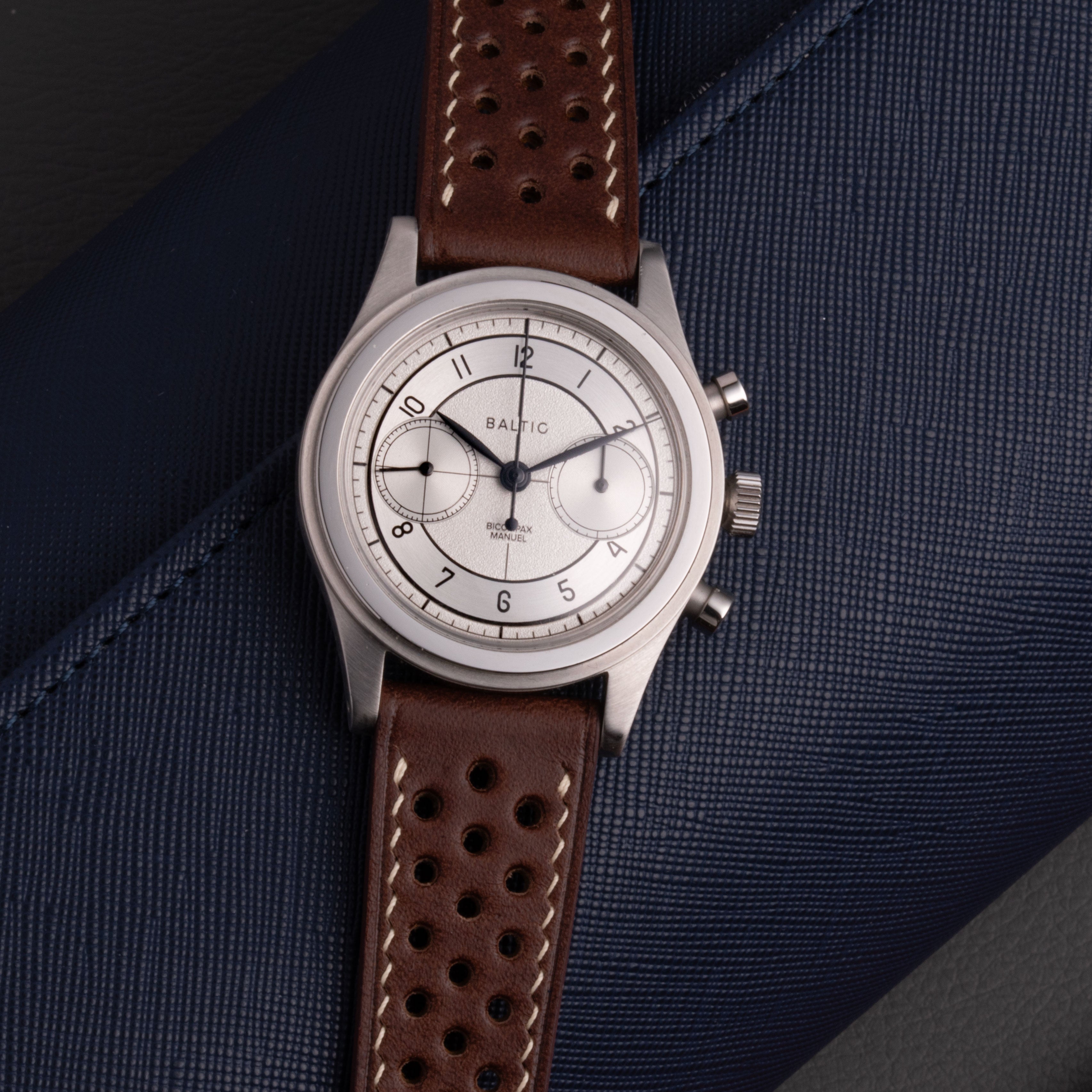 RALLY | BUTTERO | DARK BROWN