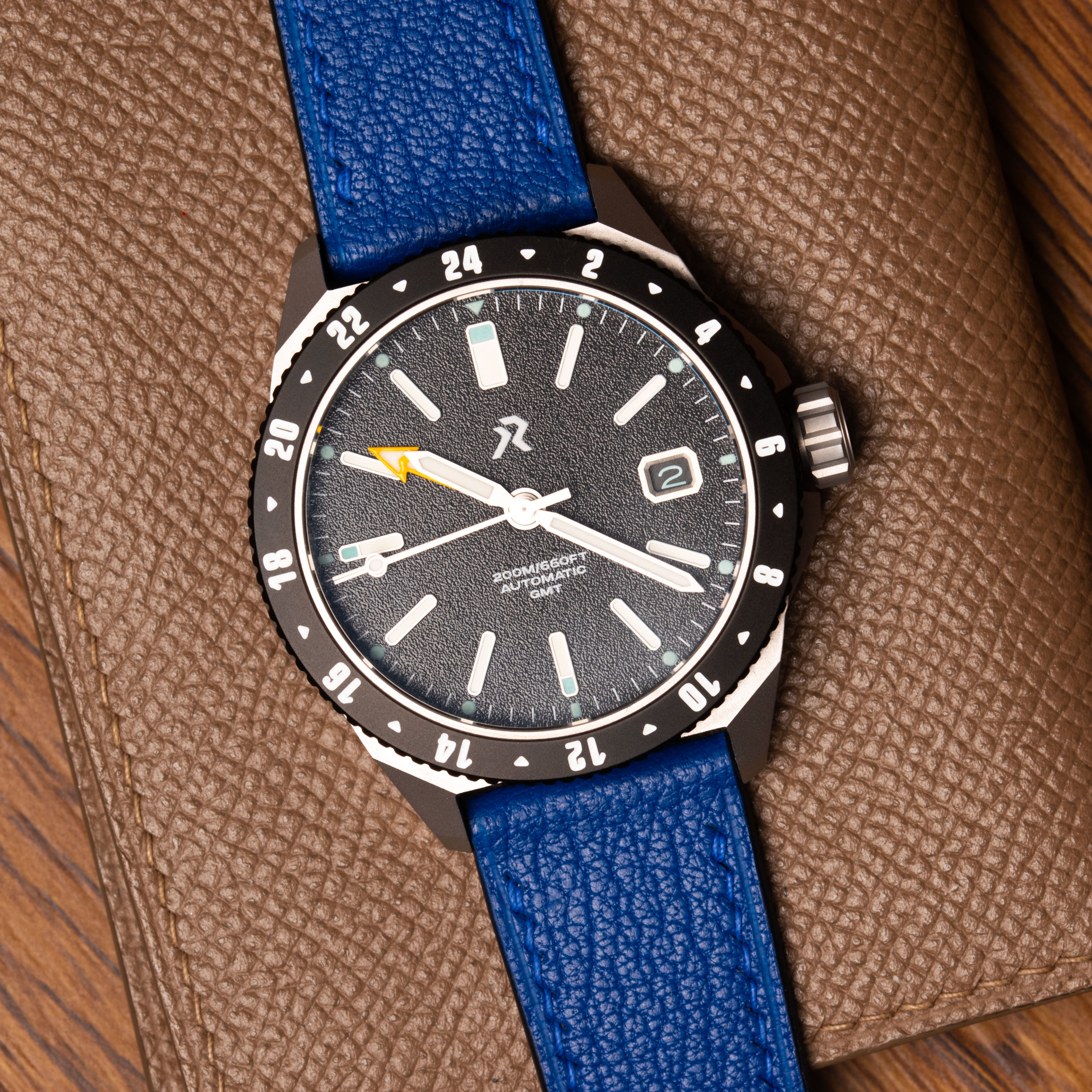 CHEVRE SLIM | VIVID BLUE