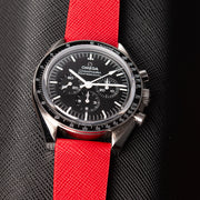 SAFFIANO STITCHLESS | RED