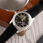 SUEDE CLASSIC | BLACK